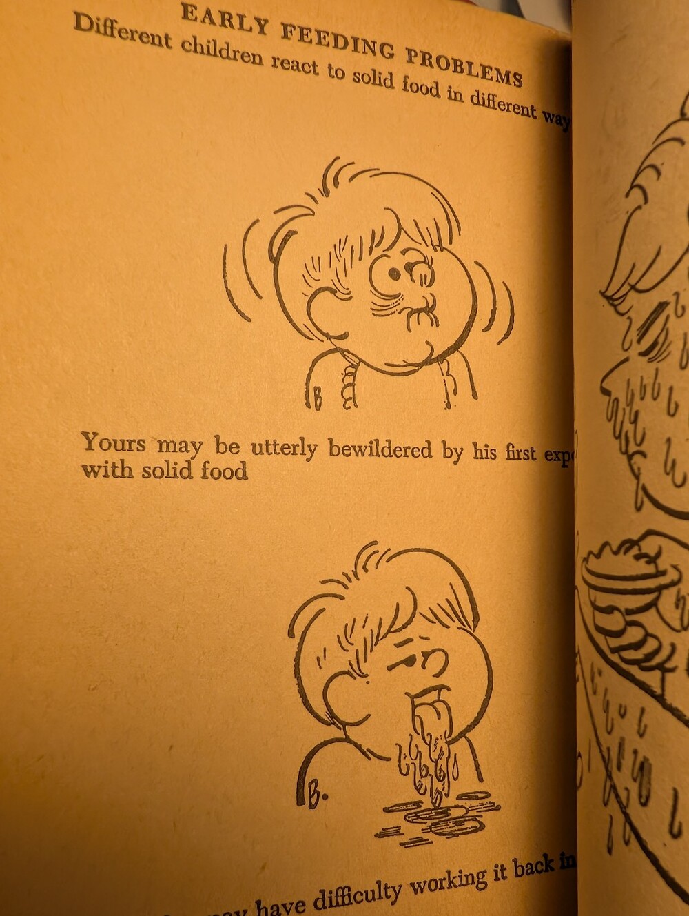 VTG Stan & Jan Berenstain Adult Humor Paperback Lot of 5 Dell Mid-Century Comic - Picture 13 of 16